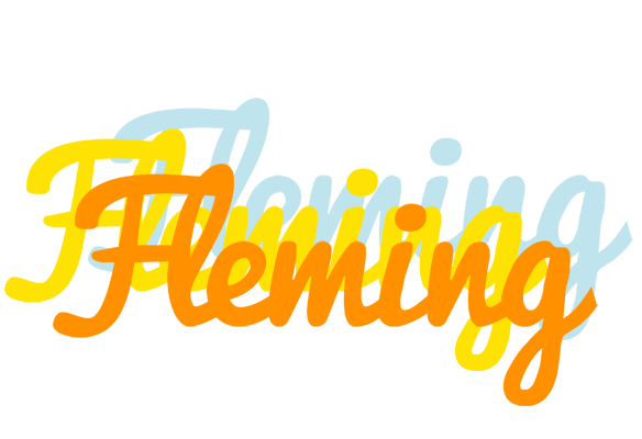 Fleming energy logo