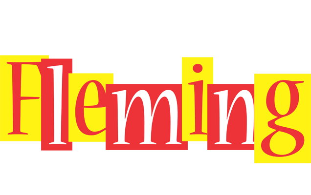 Fleming errors logo