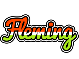 Fleming exotic logo