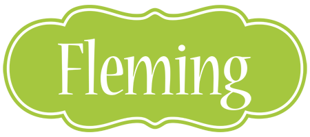Fleming family logo
