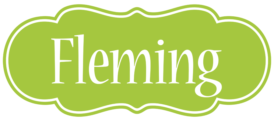 Fleming family logo