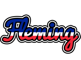 Fleming france logo