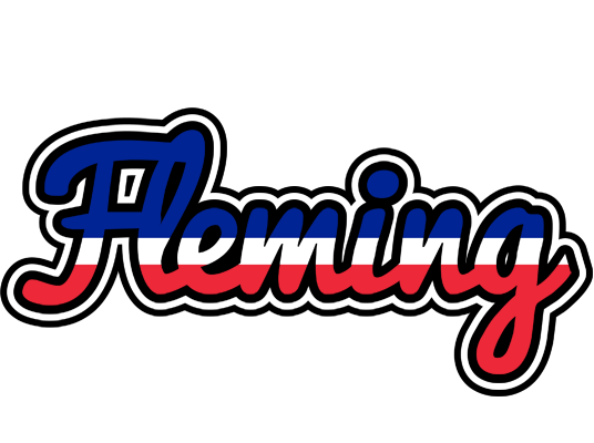 Fleming france logo