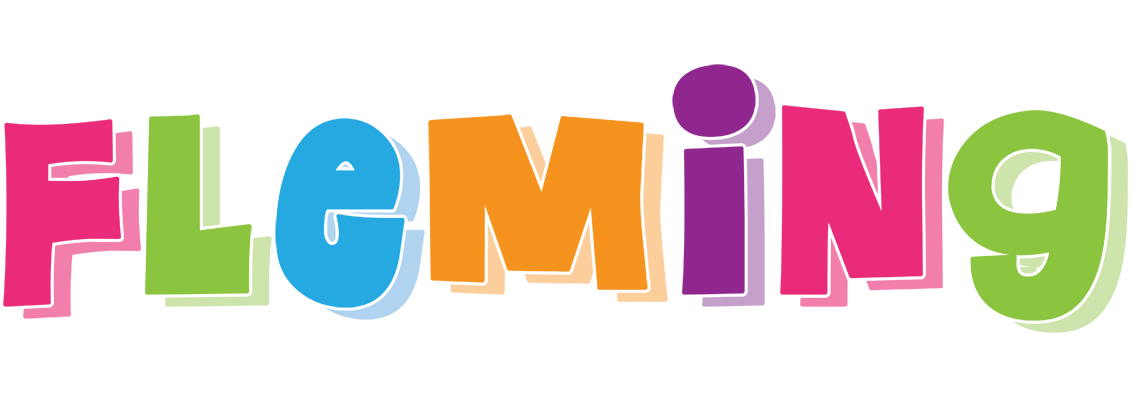 Fleming friday logo