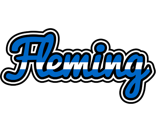 Fleming greece logo