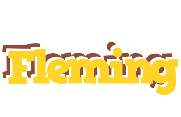 Fleming hotcup logo