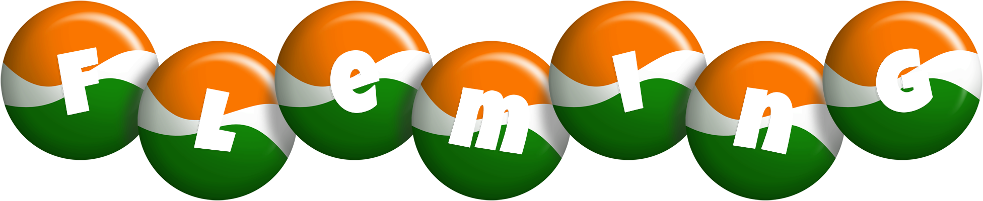Fleming india logo