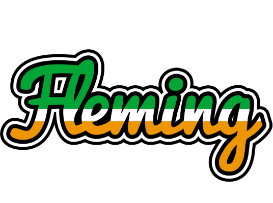 Fleming ireland logo