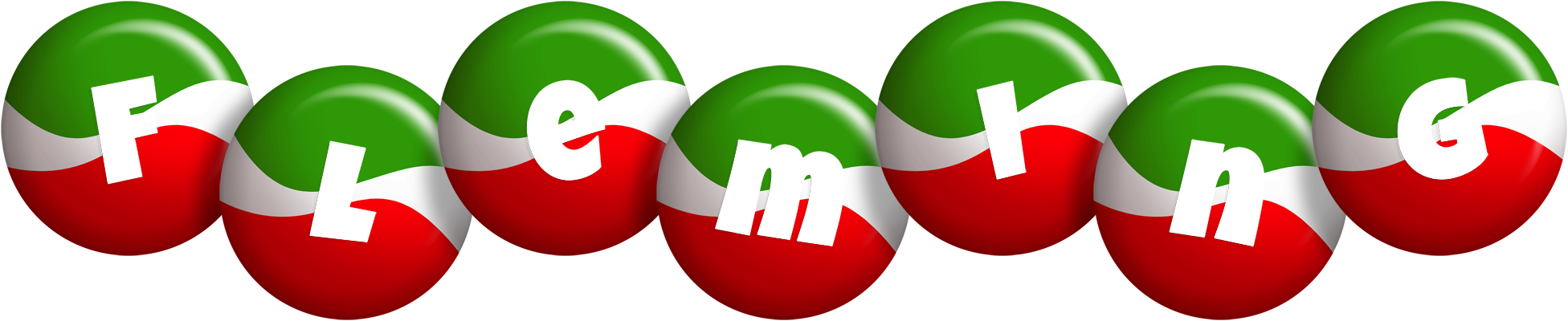 Fleming italy logo