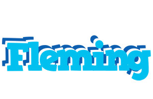 Fleming jacuzzi logo