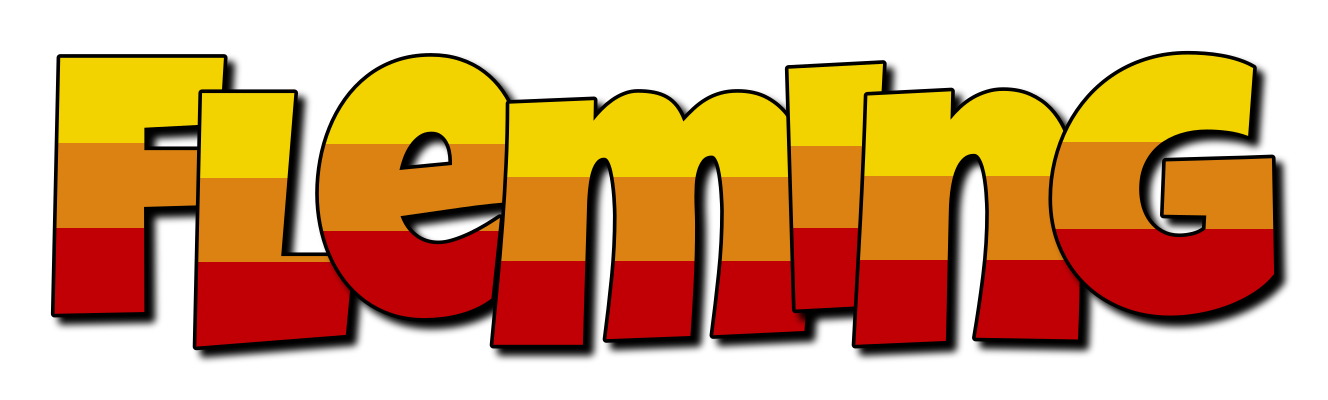 Fleming jungle logo