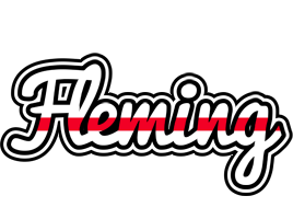 Fleming kingdom logo