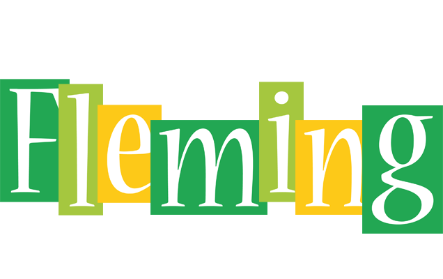 Fleming lemonade logo