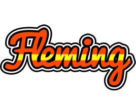 Fleming madrid logo