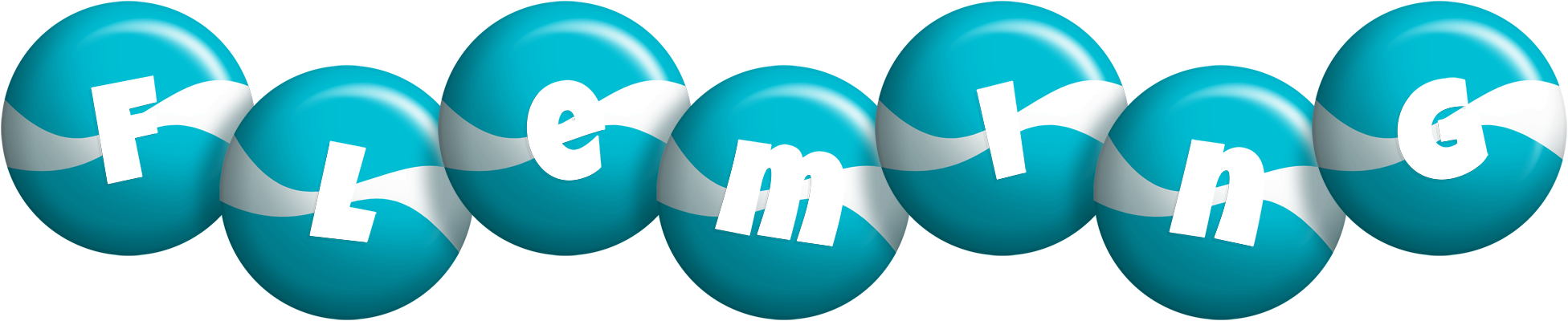 Fleming messi logo