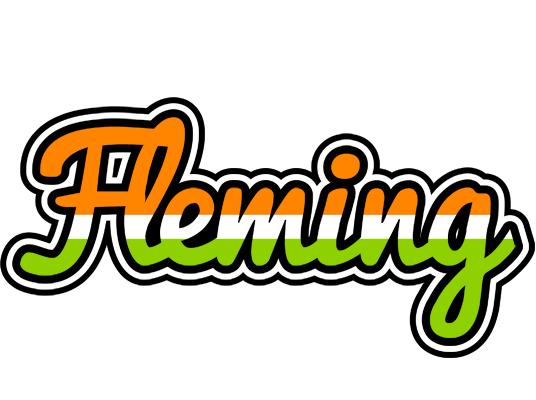 Fleming mumbai logo
