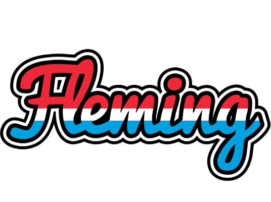 Fleming norway logo