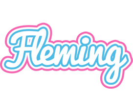 Fleming outdoors logo