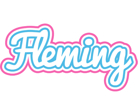 Fleming outdoors logo