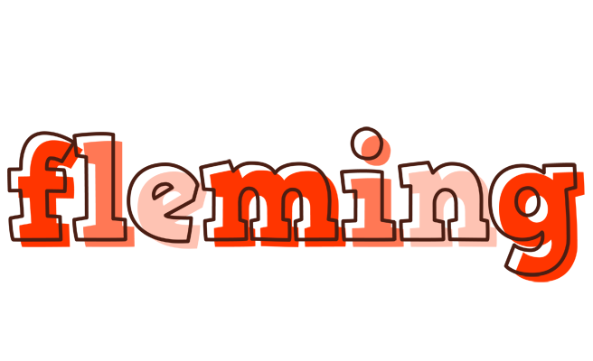 Fleming paint logo