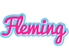 Fleming popstar logo