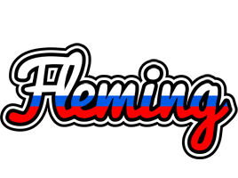 Fleming russia logo