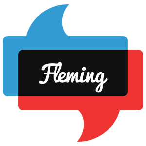 Fleming sharks logo