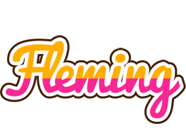 Fleming smoothie logo