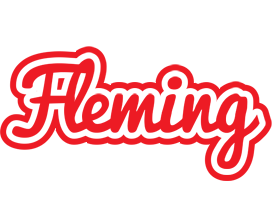 Fleming sunshine logo