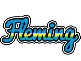 Fleming sweden logo