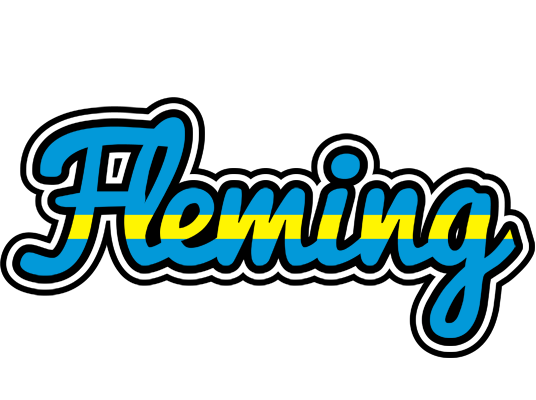 Fleming sweden logo