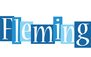 Fleming winter logo