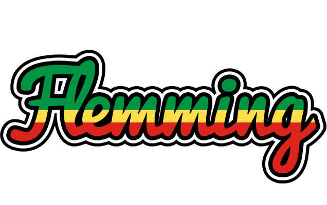Flemming african logo