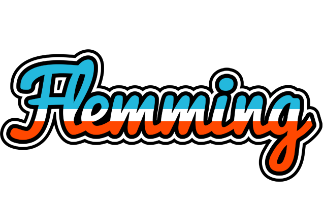 Flemming america logo