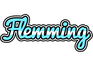 Flemming argentine logo