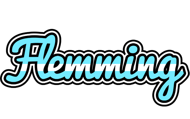Flemming argentine logo