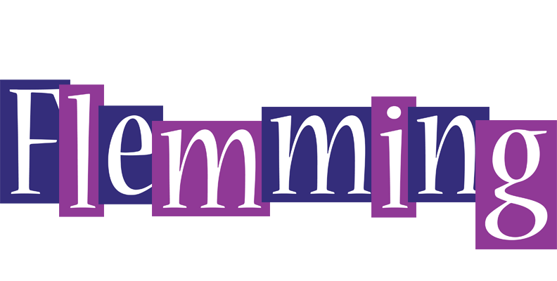 Flemming autumn logo