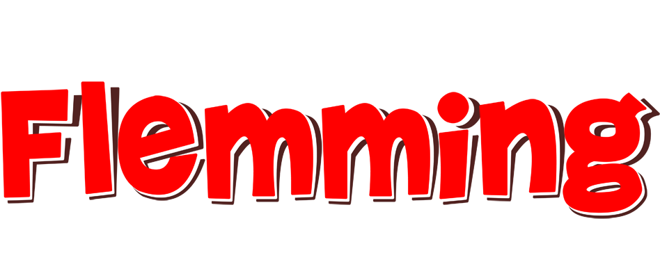 Flemming basket logo