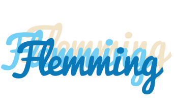 Flemming breeze logo