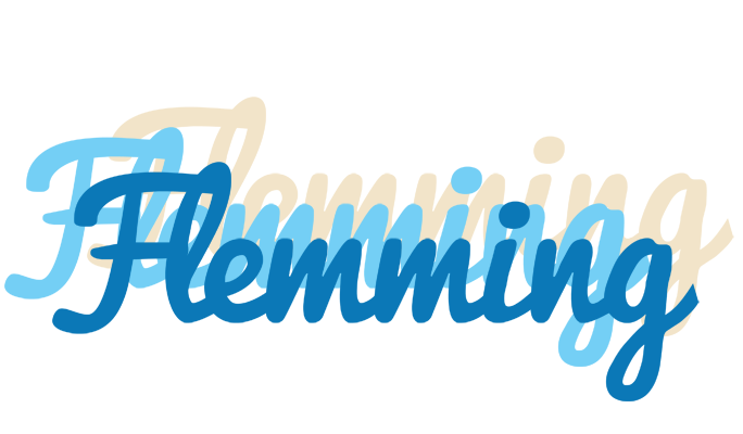 Flemming breeze logo