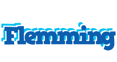 Flemming business logo