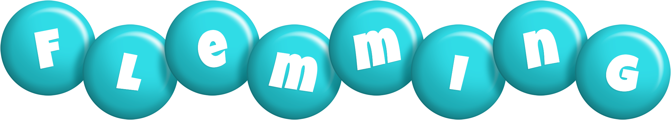 Flemming candy-azur logo