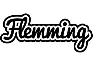 Flemming chess logo