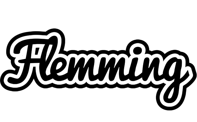 Flemming chess logo