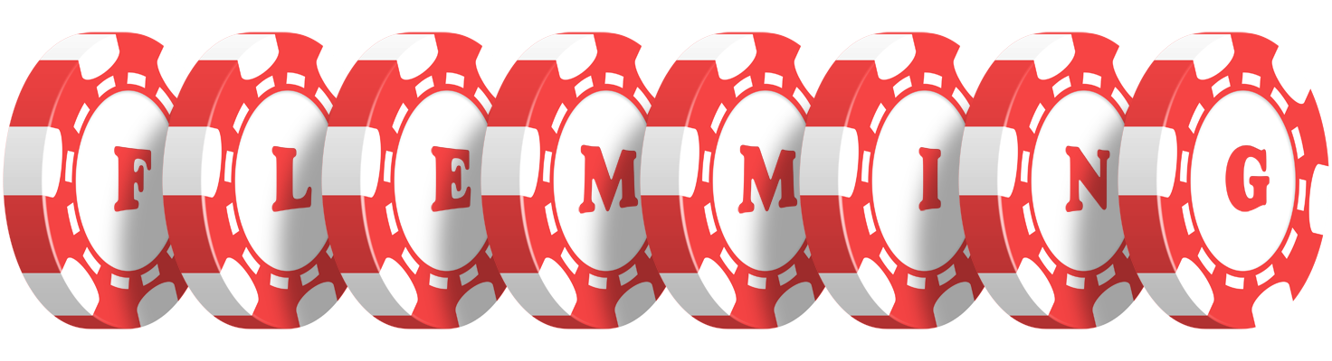 Flemming chip logo