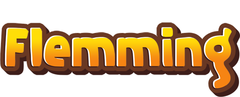 Flemming cookies logo