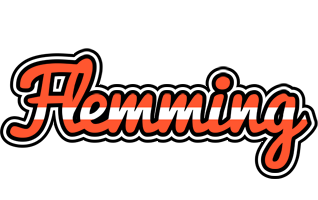 Flemming denmark logo