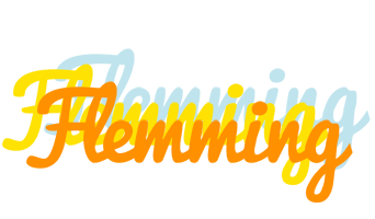 Flemming energy logo