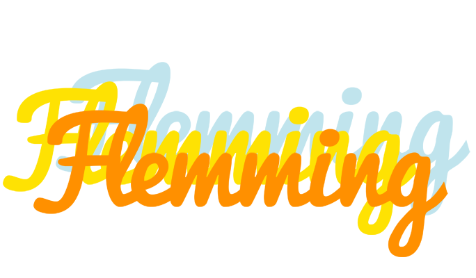 Flemming energy logo