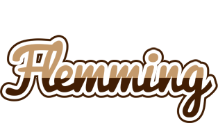 Flemming exclusive logo